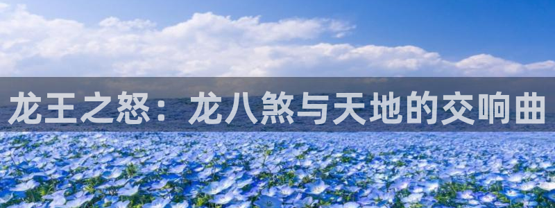 OB视讯电子游戏官网：龙王之怒：龙八煞与天地的交响曲