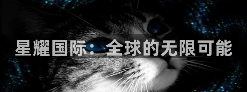 壹号app官方登录入口下载：星耀国际：全球的无限可能