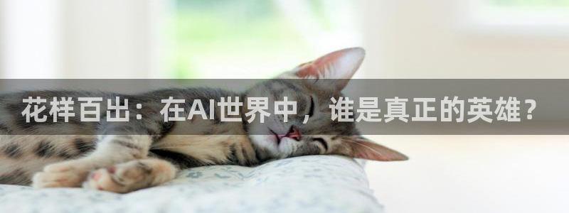 壹号大舞台官网：花样百出：在AI世界中，谁是真正的英雄？